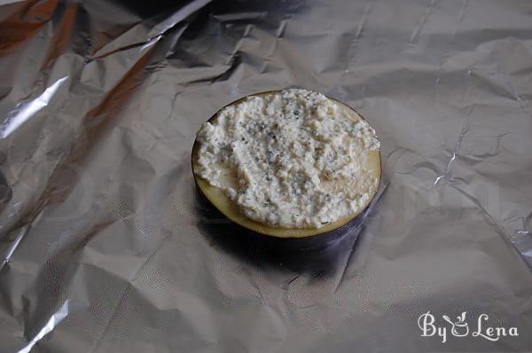 Baked Eggplant with Cheese - Step 5