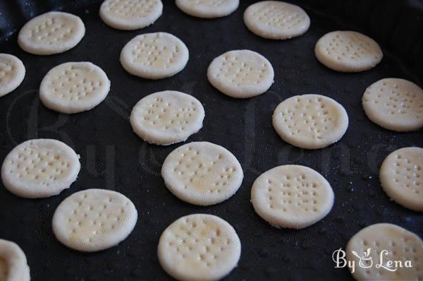 Cream Cheese and Smoked Salmon Vol-au-Vents - Step 2